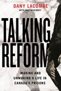 Cover: Talking Reform - McGill-Queen's University Press