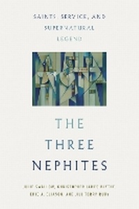 Enlarge image Cover: The Three Nephites - University of Illinois Press