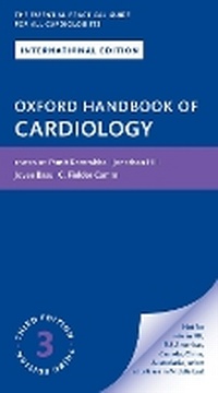 Bild: Oxford Handbook of Cardiology 3e - Oxford University Press