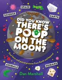Abbildung von: Did You Know There's Poop on the Moon? - Puffin