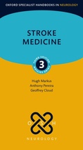Cover: Stroke Medicine - Oxford University Press