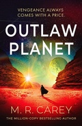 Cover: Outlaw Planet - Orbit