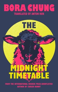 Abbildung von: The Midnight Timetable - Dialogue Books