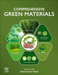 Cover: Comprehensive Green Materials - Elsevier