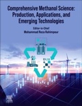 Cover: Comprehensive Methanol Science - Elsevier