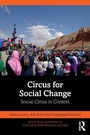 Cover: Circus for Social Change - Routledge