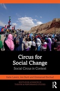 Cover: Circus for Social Change - Routledge