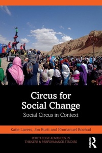 Enlarge image Cover: Circus for Social Change - Routledge