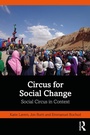 Cover: Circus for Social Change - Routledge