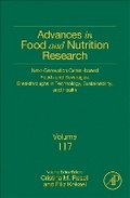 Cover: Next-Generation Cereal-Based Foods and Beverages: Breakthroughs in Technology, Sustainability, and Health: Volume 117 - Academic Press