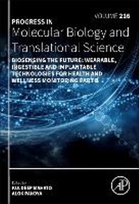 Abbildung von: Biosensing the Future: Volume 216 - Academic Press