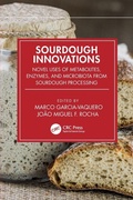 Cover: Sourdough Innovations - CRC Press