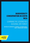 Cover: Biodiversity Conservation in Costa Rica - Naval Institute Press