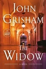 Cover: The Widow - Random House Large Print