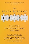 Cover: The Seven Rules of Trust - Penguin Young Readers