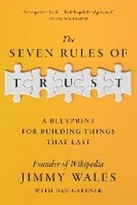 Enlarge image Cover: The Seven Rules of Trust - Penguin Young Readers