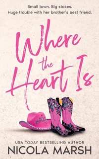 Abbildung von: Where the Heart Is - Parlance Press