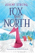 Cover: Fox Goes North - Scholastic