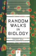 Cover: Random Walks in Biology - Princeton University Press