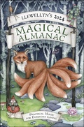 Cover: Llewellyn's 2024 Magical Almanac - Llewellyn Publications