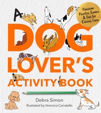 Enlarge image Cover: A Dog Lover's Activity Book - Walter Foster Publishing