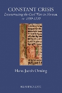 Enlarge image Cover: Constant Crisis - Cornell University Library, Division of Rare & Manuscripts Collections