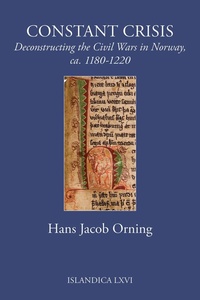 Abbildung von: Constant Crisis - Cornell University Press