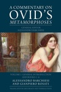 Cover: A Commentary on Ovid's Metamorphoses: Volume 1, General Introduction and Books 1-6 - Cambridge University Press