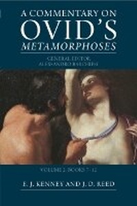 Abbildung von: A Commentary on Ovid's Metamorphoses: Volume 2, Books 7-12 - Cambridge University Press
