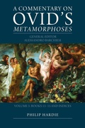 Cover: A Commentary on Ovid's Metamorphoses: Volume 3, Books 13-15 and Indices - Cambridge University Press