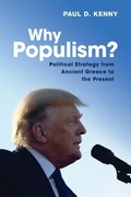 Cover: Why Populism? - Cambridge University Press