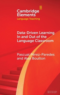 Abbildung von: Data-driven Learning in and out of the Language Classroom - Cambridge University Press