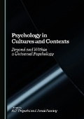 Cover: Psychology in Cultures and Contexts - Cambridge Scholars Publishing