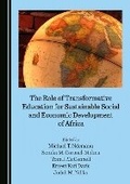 Cover: The Role of Transformative Education for Sustainable Social and Economic Development of Africa - Cambridge Scholars Publishing
