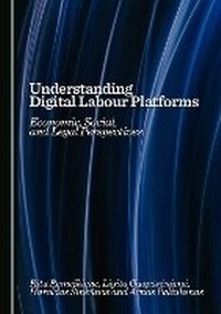 Abbildung von: Understanding Digital Labour Platforms - Cambridge Scholars Publishing