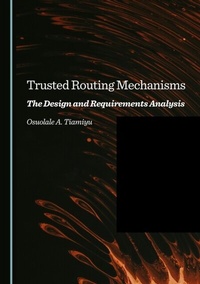 Abbildung von: Trusted Routing Mechanisms - Cambridge Scholars Publishing