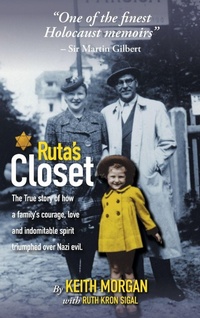 Enlarge image Cover: Ruta's Closet - FriesenPress