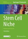 Cover: Stem Cell Niche - Springer