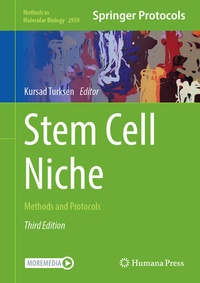 Enlarge image Cover: Stem Cell Niche - Springer
