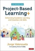 Cover: Project-Based Learning+ - Corwin Press Inc
