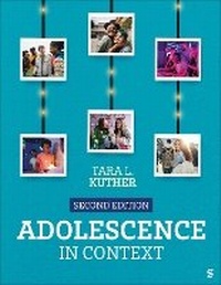 Enlarge image Cover: Adolescence in Context - Sage Publications, Inc
