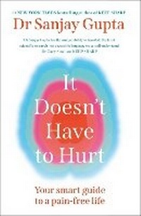 Enlarge image Cover: It Doesn't Have to Hurt - Headline Home