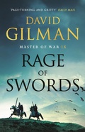Cover: Rage of Swords - Head of Zeus -- an Aries Book