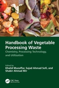 Cover: Handbook of Vegetable Processing Waste - CRC Press