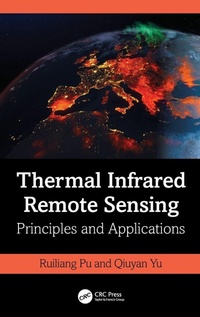 Enlarge image Cover: Thermal Infrared Remote Sensing - CRC Press