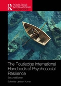 Cover: The Routledge International Handbook of Psychosocial Resilience - Routledge