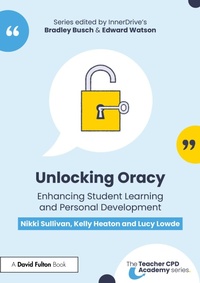Abbildung von: Unlocking Oracy - Routledge