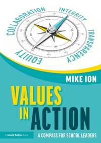 Abbildung von: Values in Action: A Compass for School Leaders - Routledge