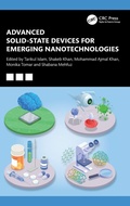 Cover: Advanced Solid-state Devices for Emerging Nanotechnologies - CRC Press