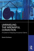 Bild: Unraveling the Wrongful Conviction - Routledge